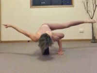 Gabrielle Edwards Yoga @gabrielle edwards yoga Good Wednesday everyone It is wednesdaywheelparty And