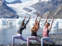 Gabrielle Edwards Yoga @gabrielle edwards yoga Happy birthday @leighyogipilot Hip hip hooray