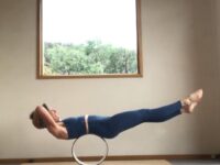 Gabrielle Edwards Yoga @gabrielle edwards yoga This week for wednesdaywheelparty we are wheelyrelaxing