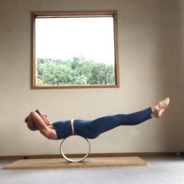 Gabrielle Edwards Yoga @gabrielle edwards yoga This week for wednesdaywheelparty we are wheelyrelaxing