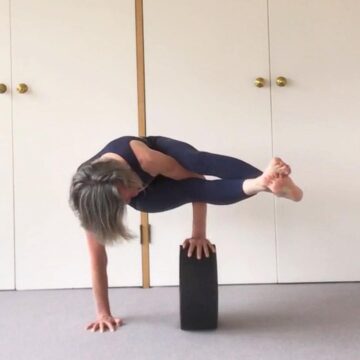 Gabrielle Edwards Yoga @gabrielle edwards yoga WednesdayWheelParty Joyze brings the fun this week