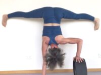 Gabrielle Edwards Yoga @gabrielle edwards yoga What better way to celebrate the close