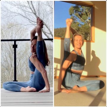 Gabrielle Edwards Yoga Are you feeling Insta jaded and totally
