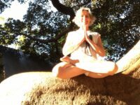 Gabrielle Edwards Yoga Sydney Almost back to its clamorous glamorous
