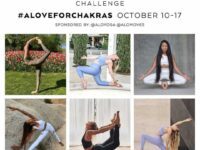 Gala Ortin @galaortin NEW CHALLENGE ANNOUNCEMENT aloveforchakras October 10 17 This week