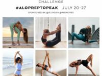 Gala Ortin @galaortin New Challenge Announcement AloPrepToPeak July 20 27 Have you