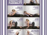Halona Yoga @halonayoga 7 yoga poses to build spine flexibility