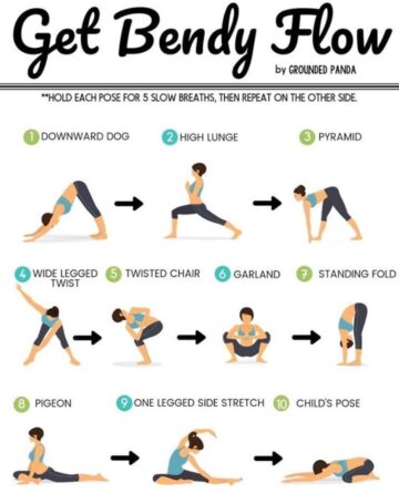 Halona Yoga @halonayoga Full body yoga sequence for flexibility Esneklik icin