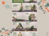 Halona Yoga @halonayoga Shoulder and upper back stretches Omuz ve