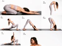 Halona Yoga Mini full body yoga sequence hold each pose for