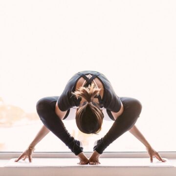 Hammer @yogawithhammer Tomorrow is not promised Not a single second or