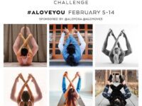 Hammer @yogawithhammer Valentines challenge February 5 14 ALoveYou You are on a