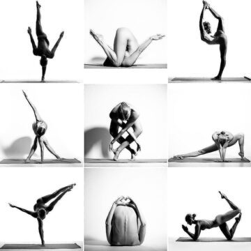 Hatha Yoga Classes @hathayogaclasses Shapes Ive created which collage is your