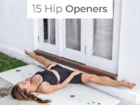 Hatha Yoga Classes @hathayogaclasses Try these 15 hip openers and save