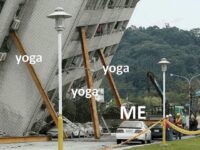 Hatha Yoga Classes @hathayogaclasses Who relates to this Yoga yogaeverydamnday