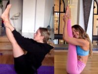 Hatha Yoga Classes @hathayogaclasses love looking back and hopefully inspire some