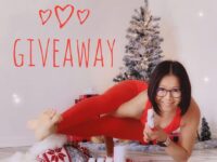 Heart Maher • RYT500 • YACEP • @heartmaher Christmas Giveaway There