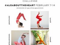 Heart Maher • RYT500 • YACEP • Yoga Challenge Announcement