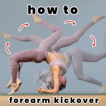 Hotly Requested Forearm Kickover Tutorial ⠀⠀⠀⠀⠀⠀⠀⠀⠀⠀⠀⠀ Kicking over from