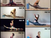 Jade Yoga Flexibility Coach Can you tell what I