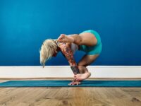 Jade Yoga Flexibility Coach Do you like to challenge
