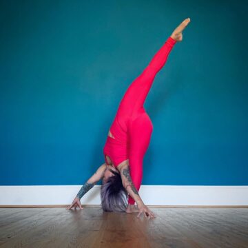 Jade Yoga Flexibility Coach I am absolutely loving our