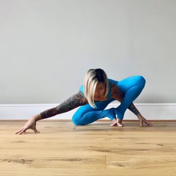 Jade Yoga Flexibility Coach I am loving all these