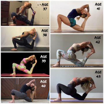 Jade Yoga Flexibility Coach I love this pose Its