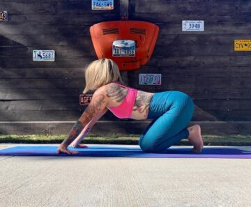 Jade Yoga Flexibility Coach I love this stretch I