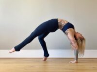 Jade Yoga Flexibility Coach I love to play when