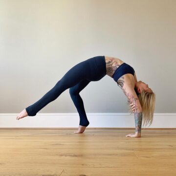 Jade Yoga Flexibility Coach I love to play when