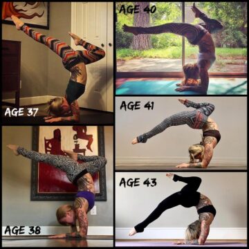 Jade Yoga Flexibility Coach Last progress post of 2020