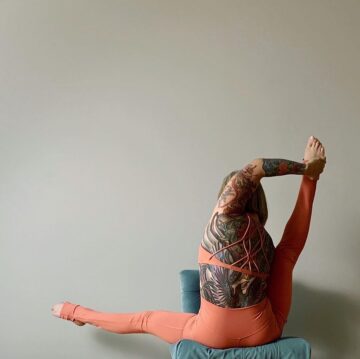 Jade Yoga Flexibility Coach Loving this new set from