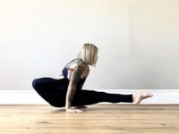 Jade Yoga Flexibility Coach Saw so many yogidandasana variations