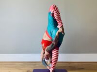 Jade Yoga Flexibility Coach So many awesome side planks
