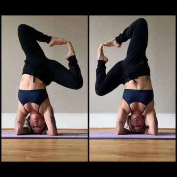 Jade Yoga Flexibility Coach Today is a fun one
