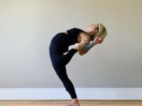 Jade Yoga Flexibility Coach We are more than half