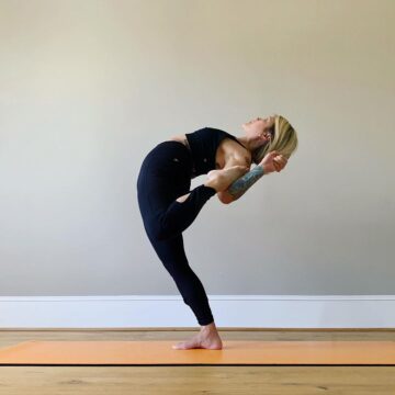 Jade Yoga Flexibility Coach We are more than half