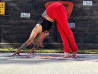 Jade Yoga Flexibility Coach Welcome to day 1 of