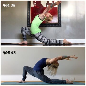 Jade Yoga Flexibility Coach Well Im thinking theres a