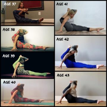 Jade Yoga Flexibility Coach Well not going to lie