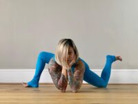 Jade Yoga Flexibility Coach Yall make going through the