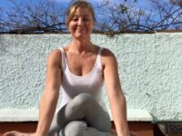 Jane Roberts @janein spain If youre thinking about enhancing your yoga knowledge