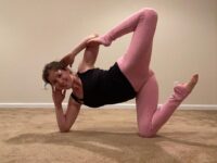 Jenna @bionic yogi ALOforMindfulness Day 2x20e3 What helps you to stay