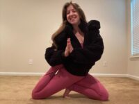 Jenna @bionic yogi ALOforMindfulness Day 4x20e3 What mindfulness practices are your