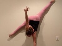 Jenna @bionic yogi AlotOfSlowingDown Day 3x20e3 Open up to change
