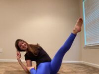 Jenna @bionic yogi How to stop time kiss How to travel in