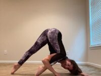 Jenna @bionic yogi Starting this Awesome Challenge Early JOIN US SweetSeptemberYogis Day
