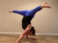 Jenna @bionic yogi aloabouthealth Exercise gives you endorphins Endorphins make you