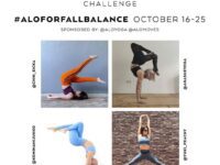 Junko @kominamijunko New ALO Challenge ALOforfallbalance October 16 25 Lets face it